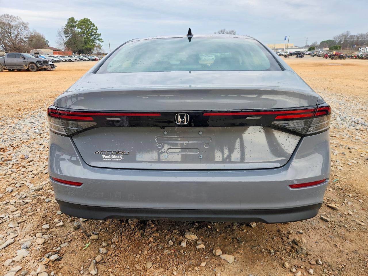 2025 Honda Accord Se - Фото 6