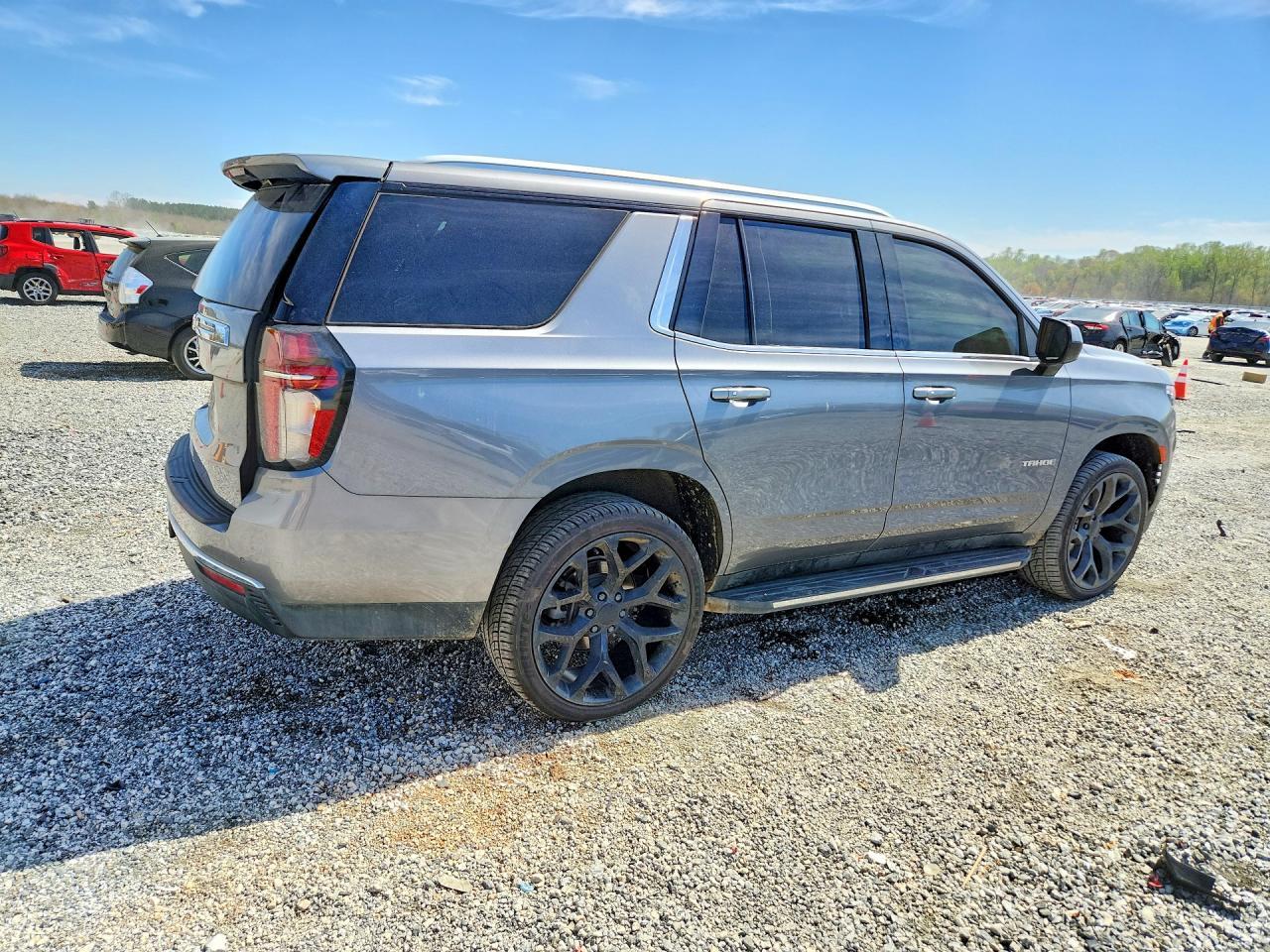 2021 Chevrolet Tahoe C1500 Ls - Фото 3