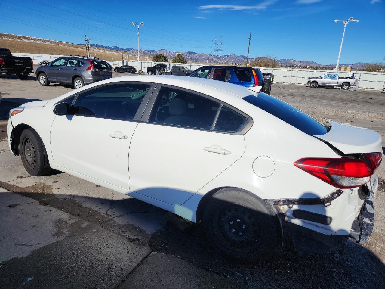 2017 Kia Forte Lx - Фото 2
