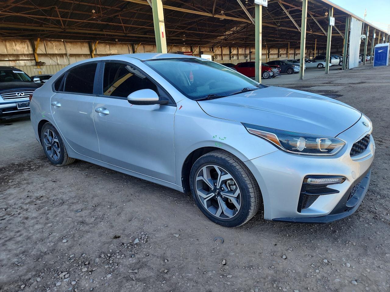 2019 Kia Forte Lxs - Фото 4