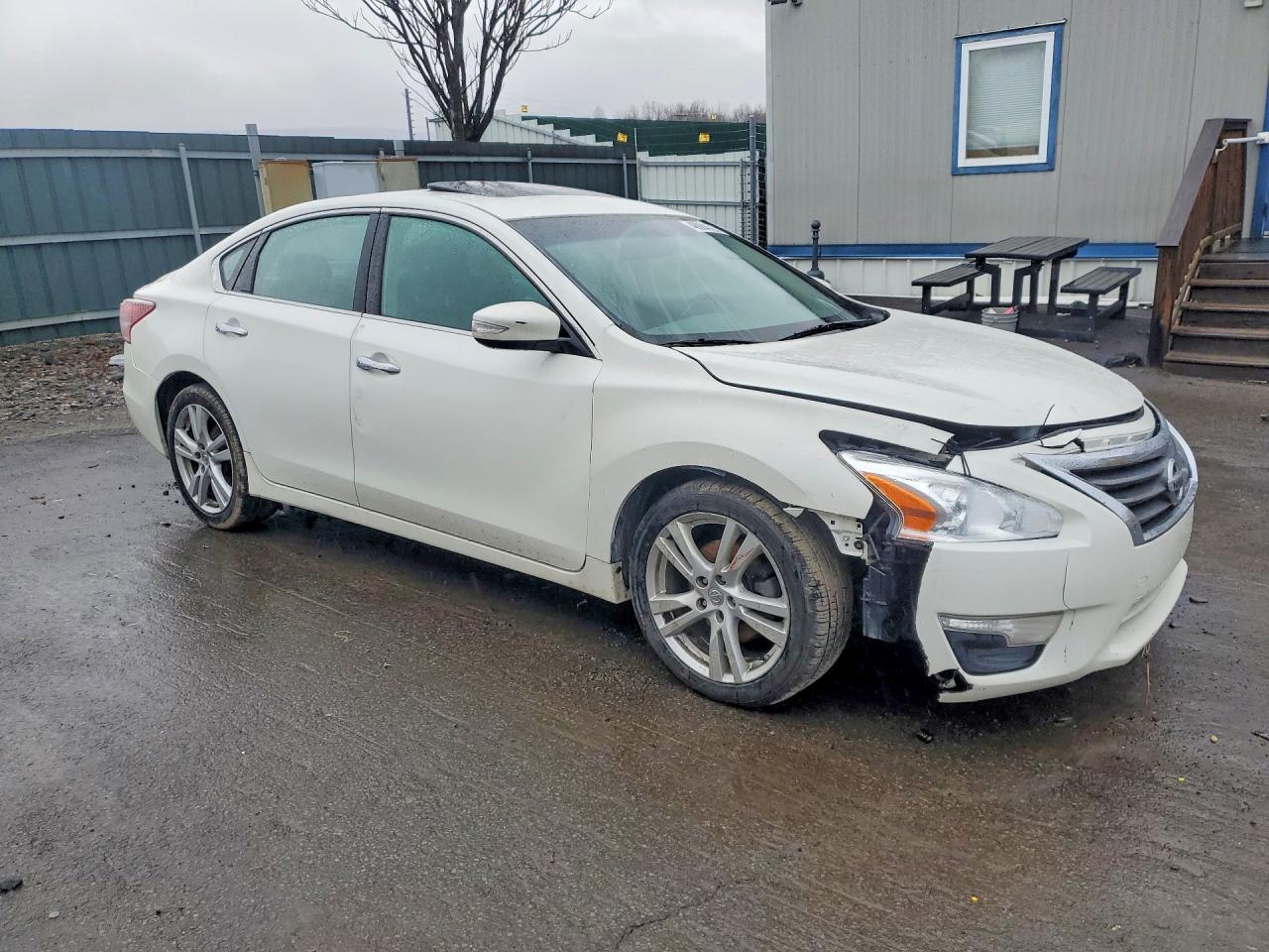 2013 Nissan Altima 3.5 S - Фото 4