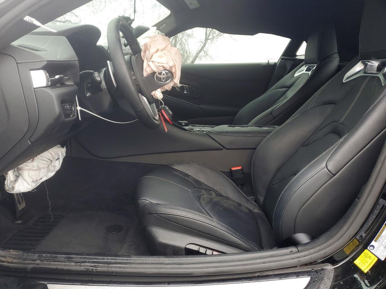 2026 Toyota Gr Supra 3.0 Premium - Image 7