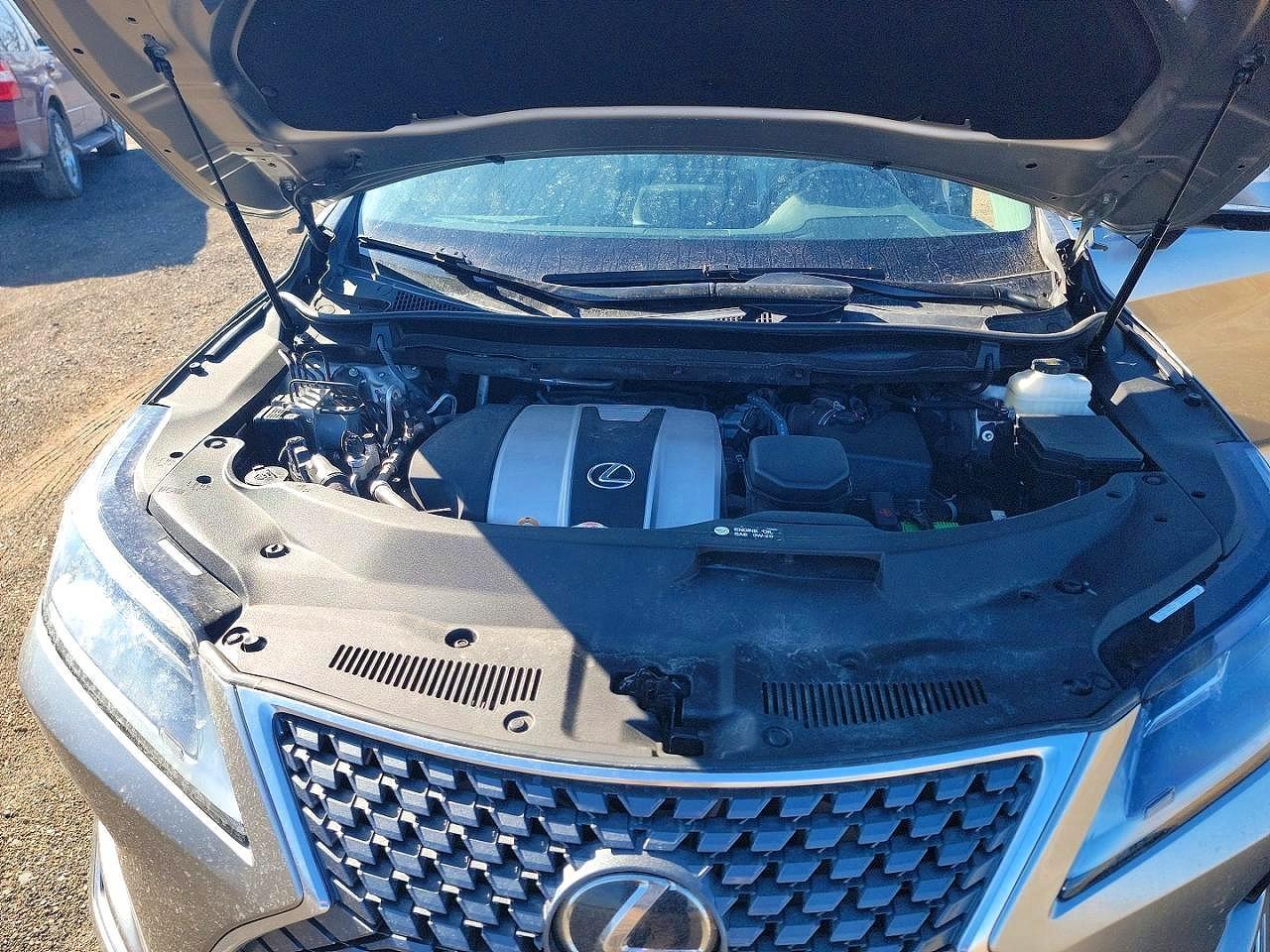 2022 Lexus Rx 350 Base - Фото 7