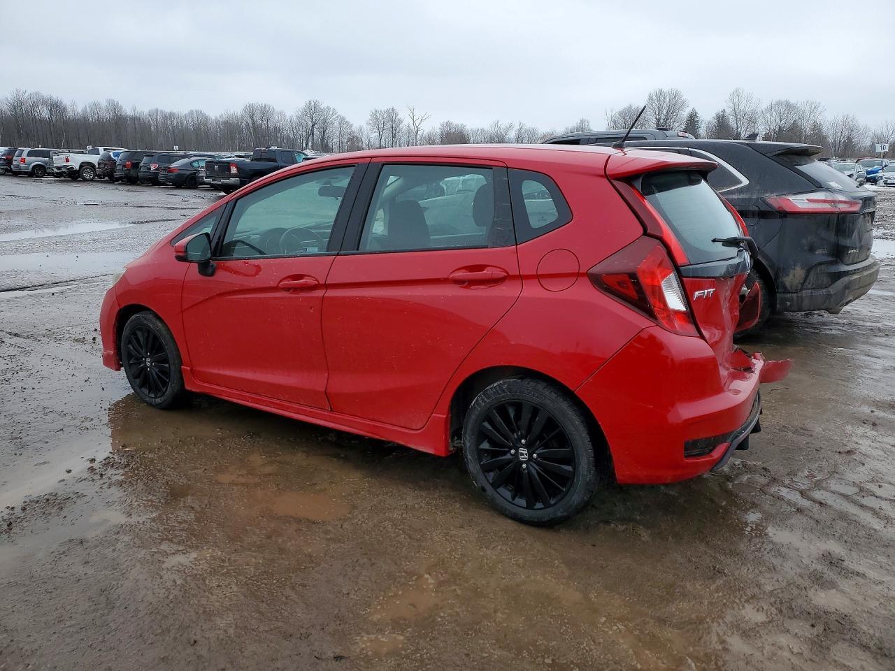 2019 Honda Fit Sport - Image 2