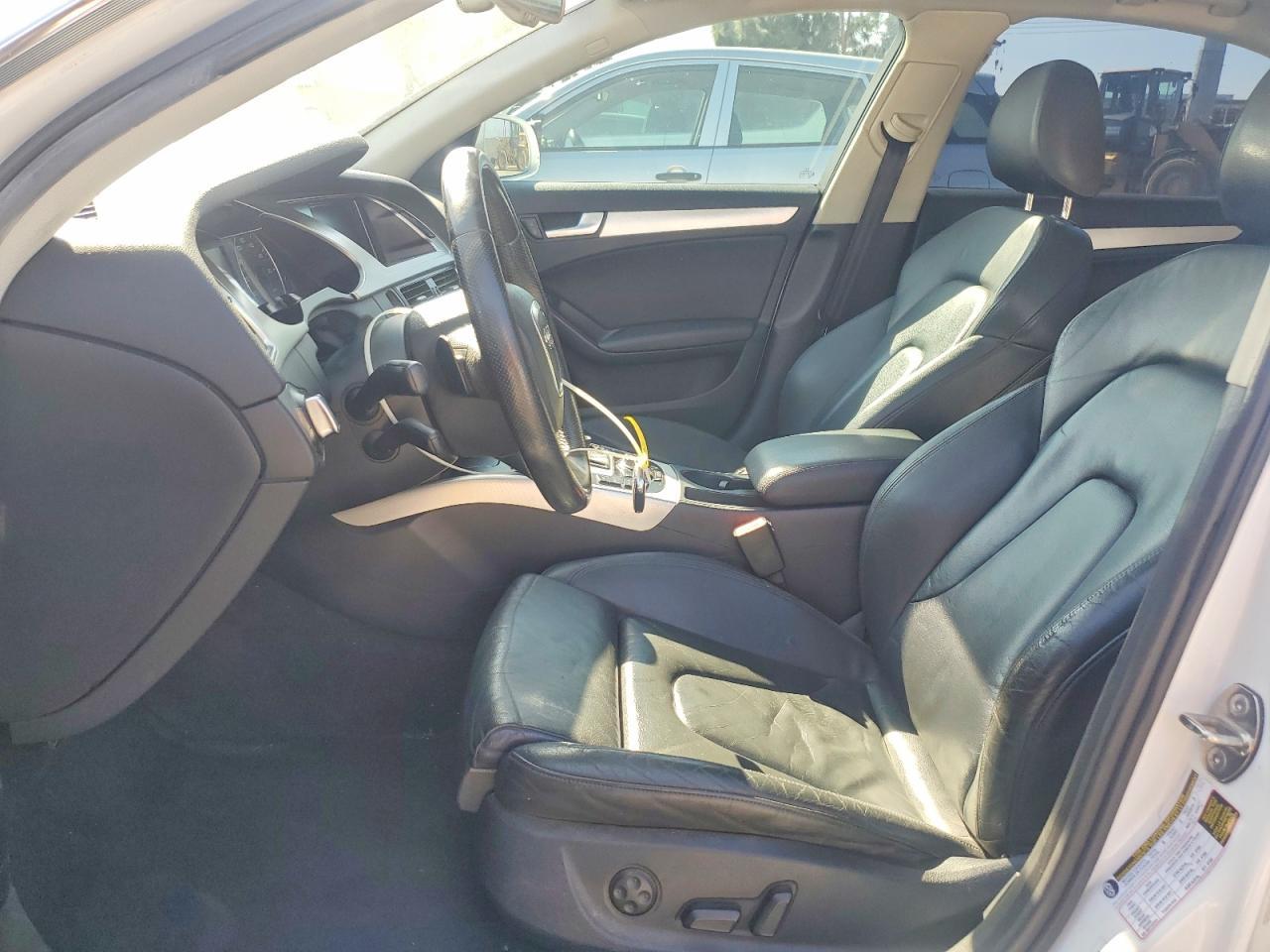 2011 Audi A4 Premium Plus - Image 7