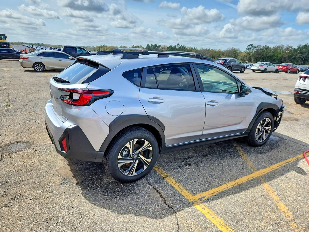 2025 Subaru Crosstrek Premium - Image 3
