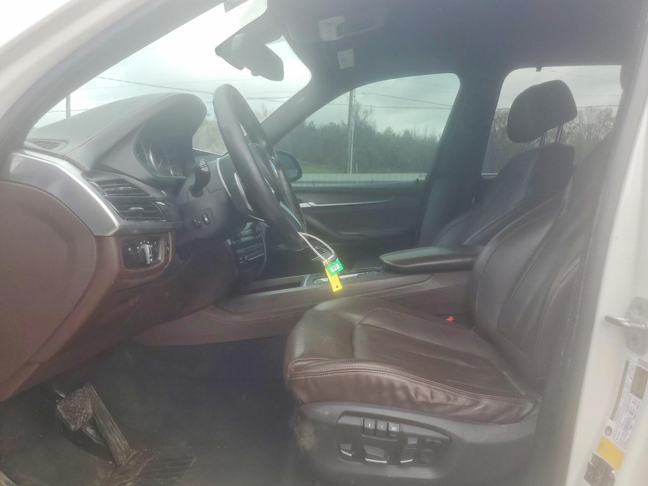 2015 BMW X5 xDrive50I - Фото 7