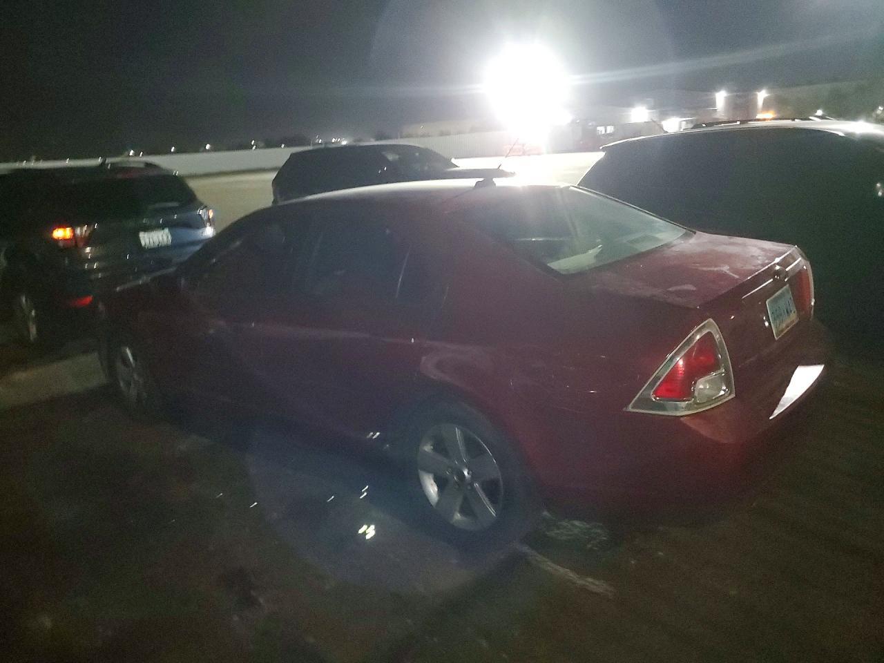 2008 Ford Fusion Se - Фото 2