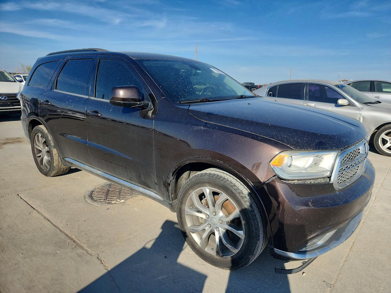 2017 Dodge Durango Sxt - Image 4