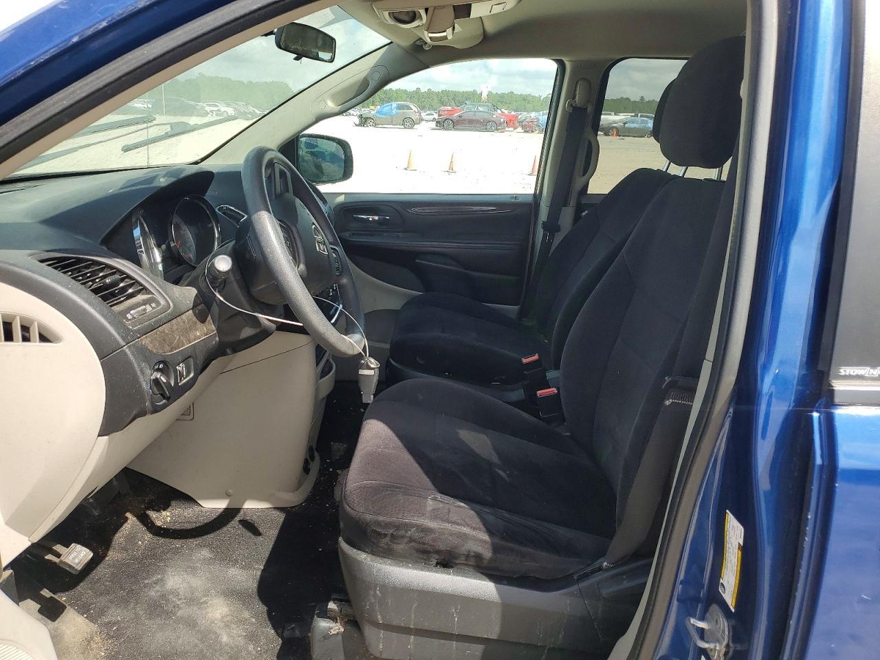 2011 Dodge Grand Caravan Express - Фото 7