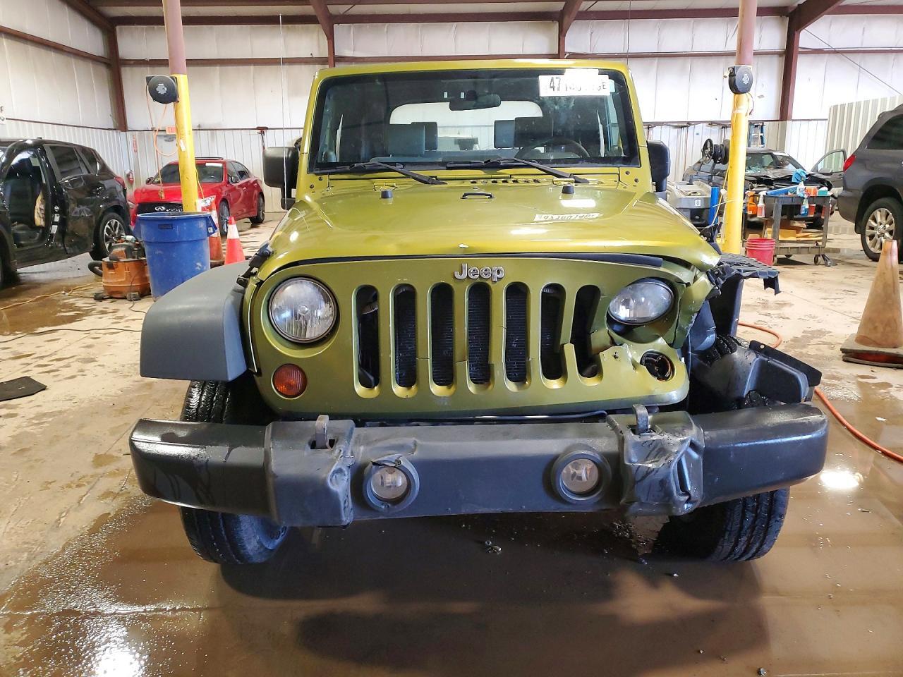2010 Jeep Wrangler Sport - Фото 5