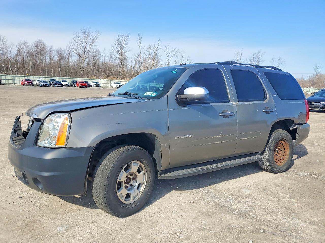 2009 GMC Yukon Slt
