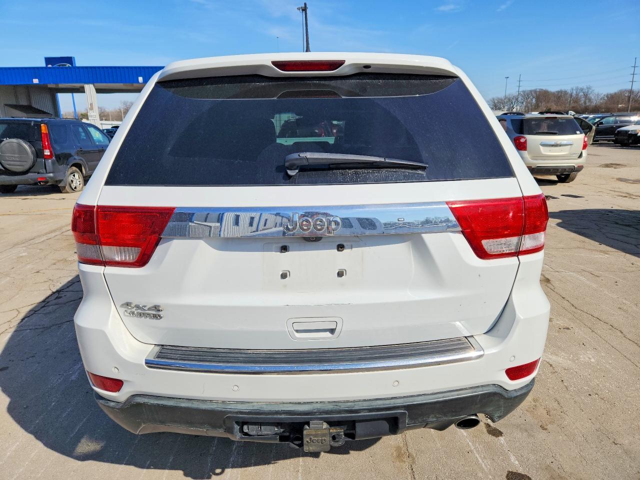 2013 Jeep Grand Cherokee Limited - Image 6
