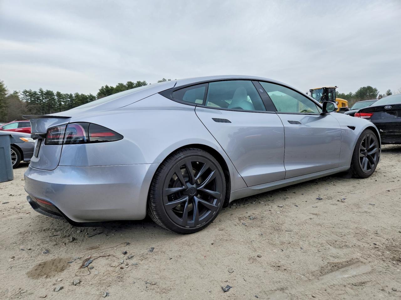 2024 Tesla Model S - Фото 3
