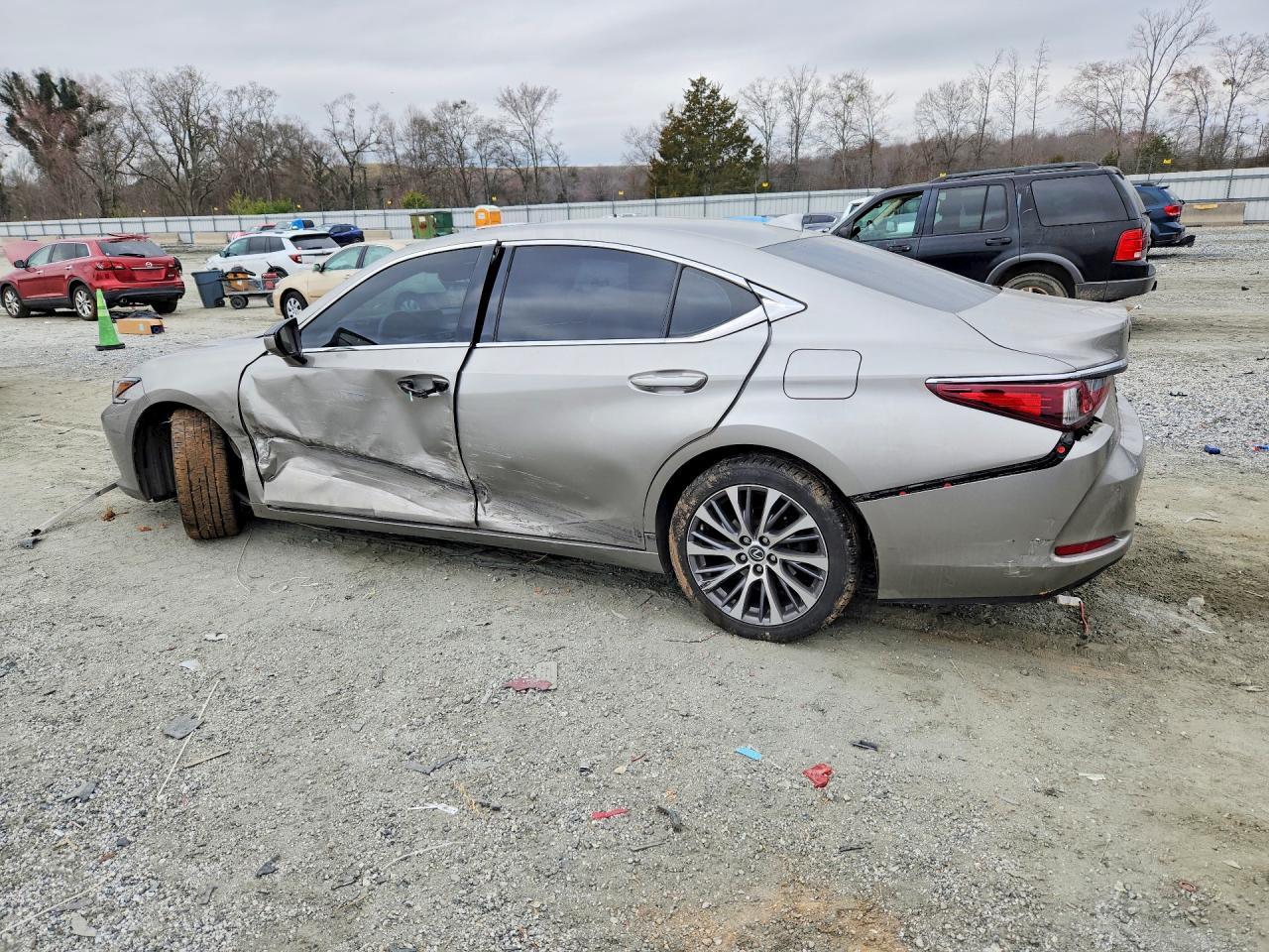2020 Lexus Es 350 - Фото 2
