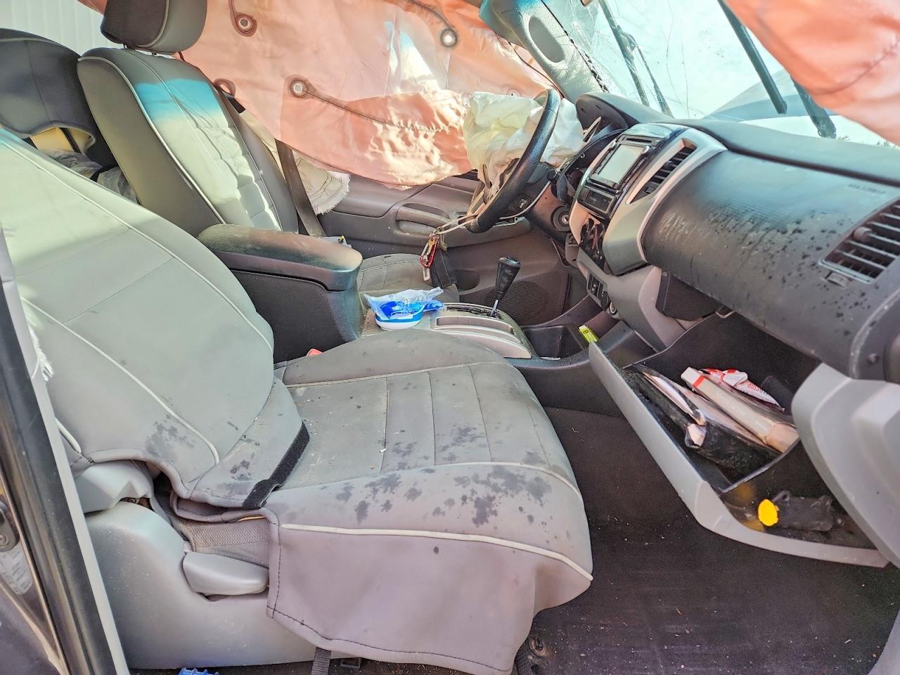 2015 Toyota Tacoma Double Cab Prerunner - Фото 7