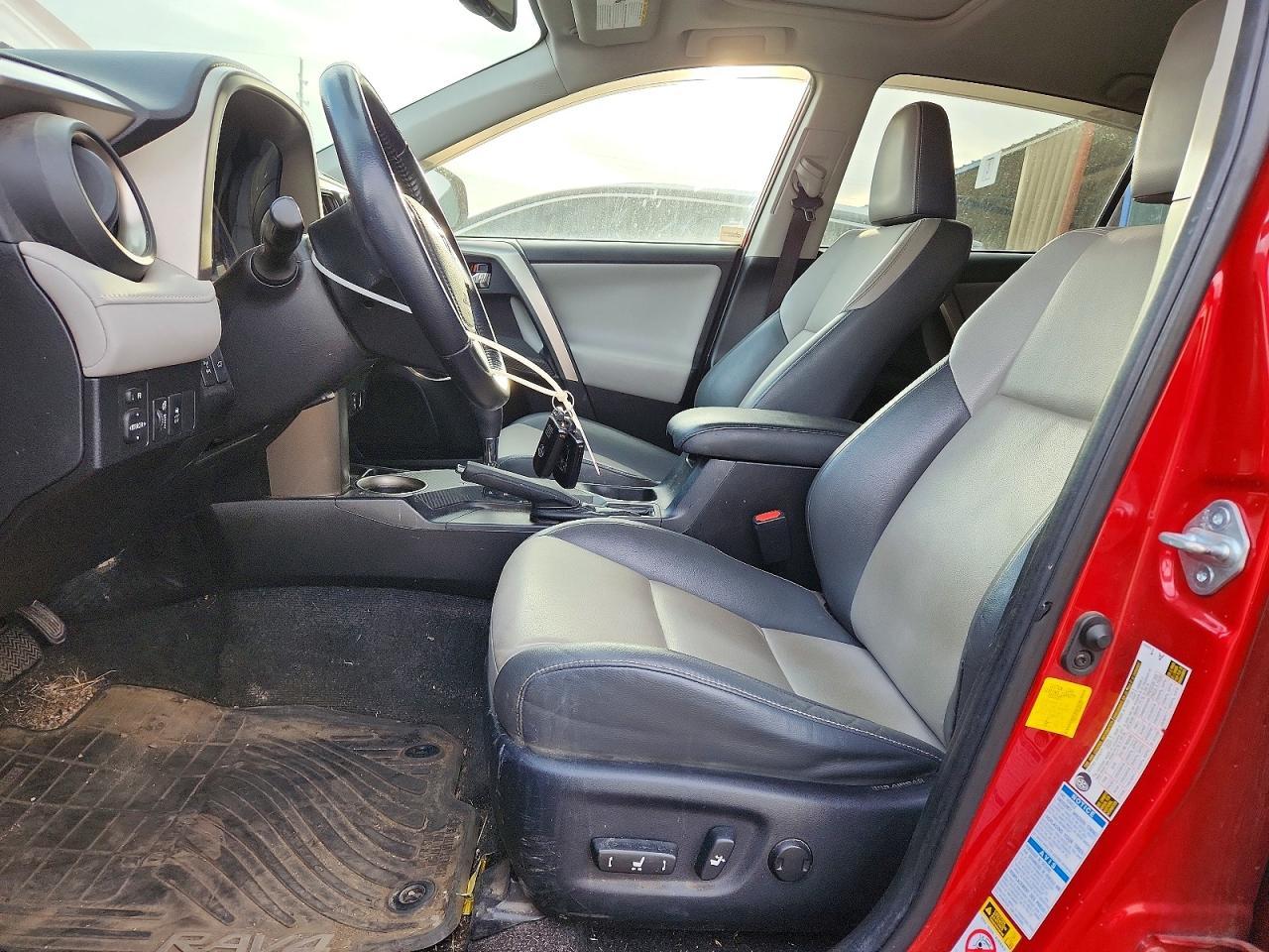 2014 Toyota Rav4 Limited - Фото 7