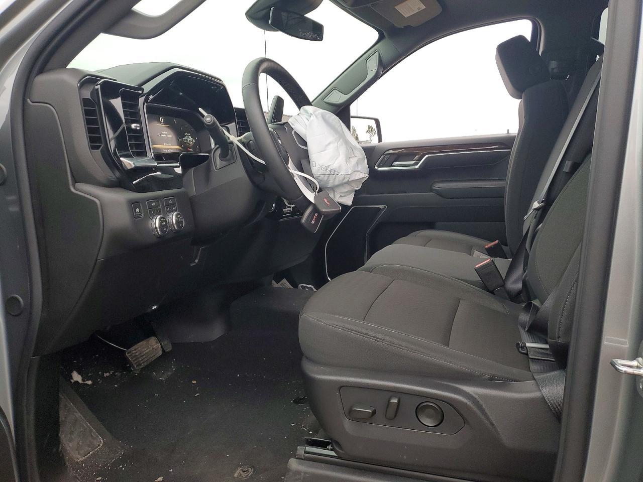 2026 GMC Sierra K1500 Elevation-L - Фото 7