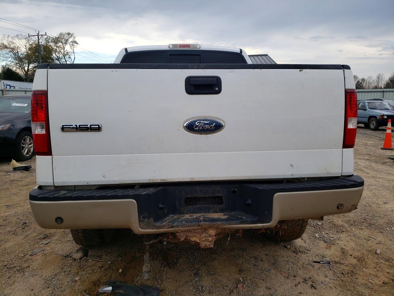 2007 Ford F150 Supercrew - Фото 6