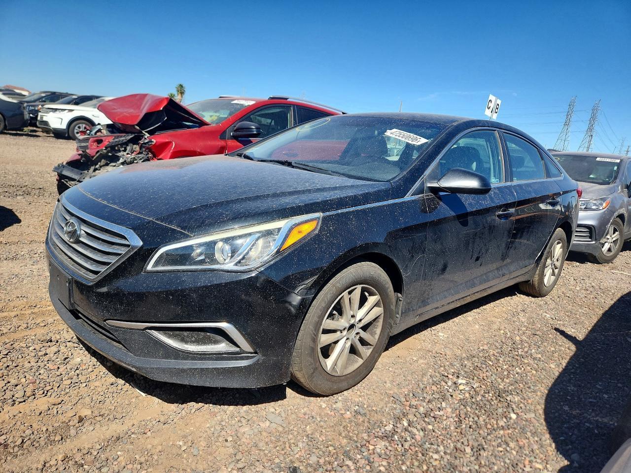 2016 Hyundai Sonata Se