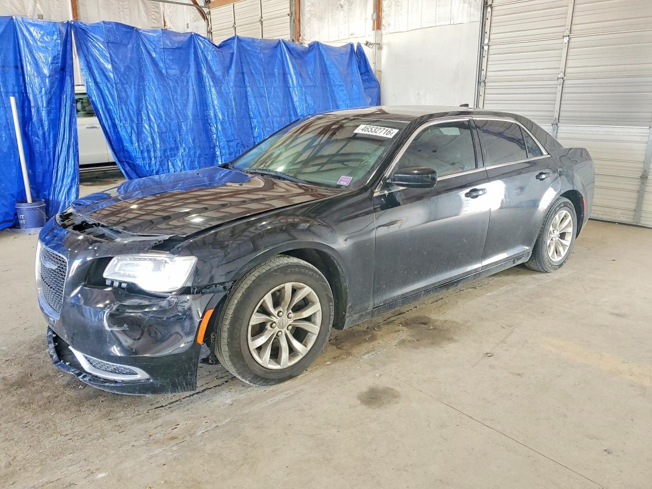 2015 Chrysler 300 Limited