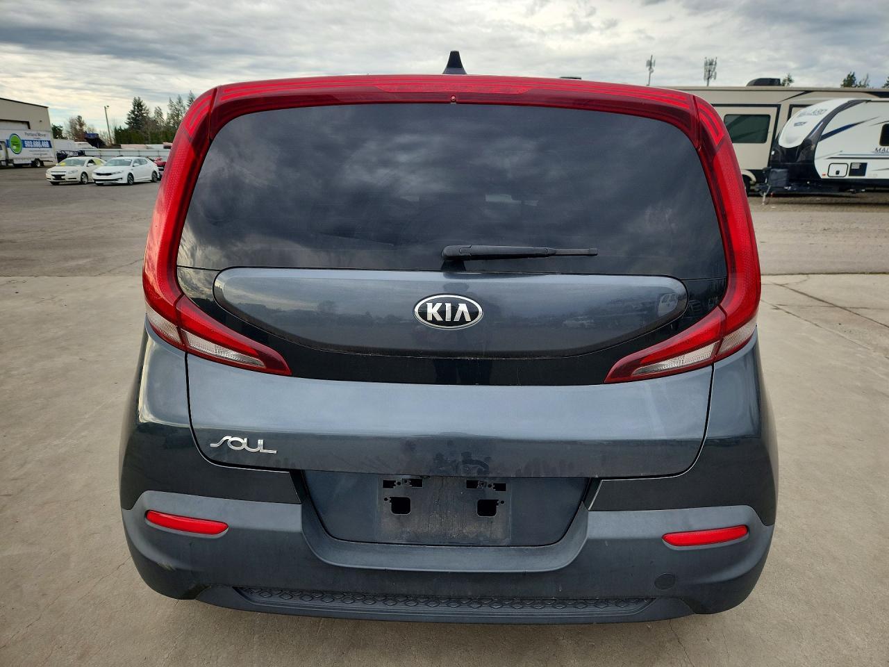 2021 Kia Soul Lx - Фото 6