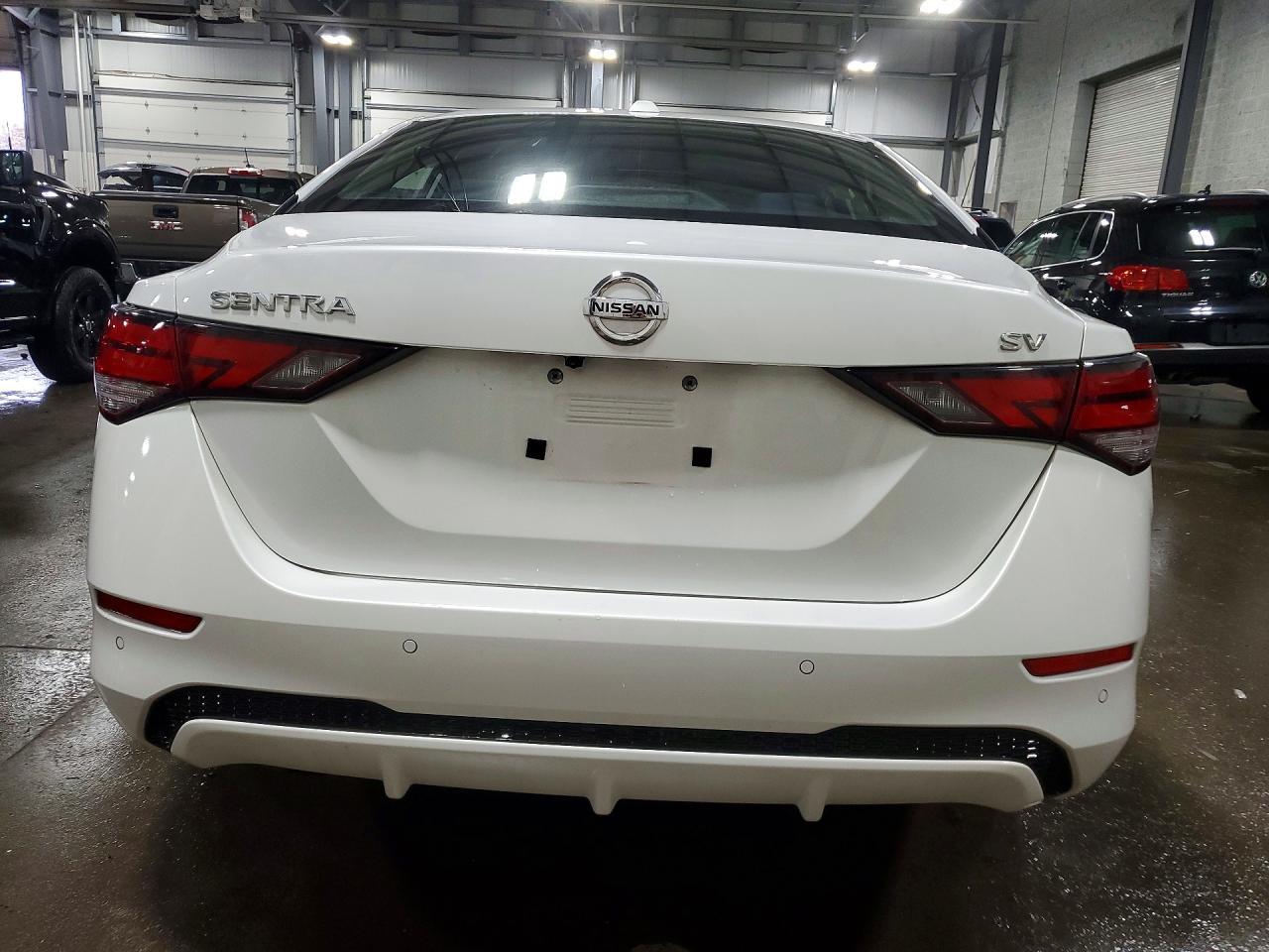2020 Nissan Sentra Sv - Image 6