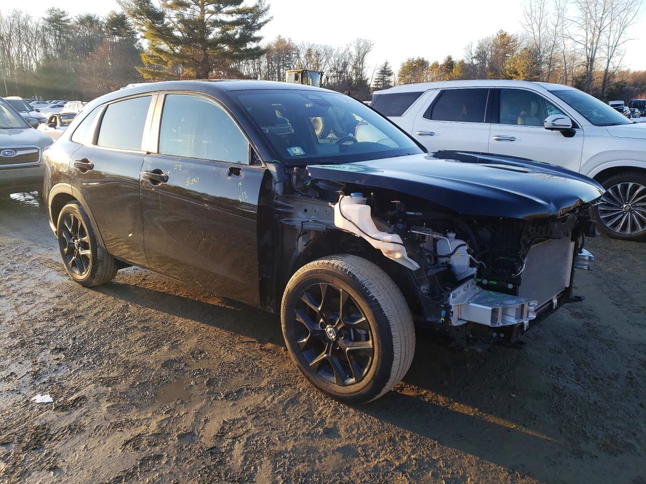 2025 Honda Hr-V Sport - Фото 4