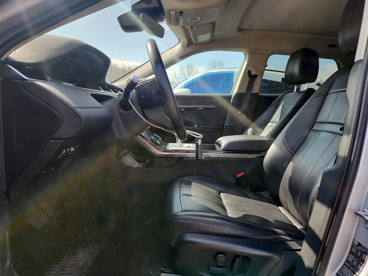 2020 Land Rover Range Rover Evoque Se - Фото 7