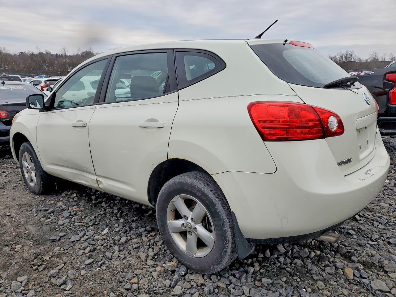 2009 Nissan Rogue S - Фото 2