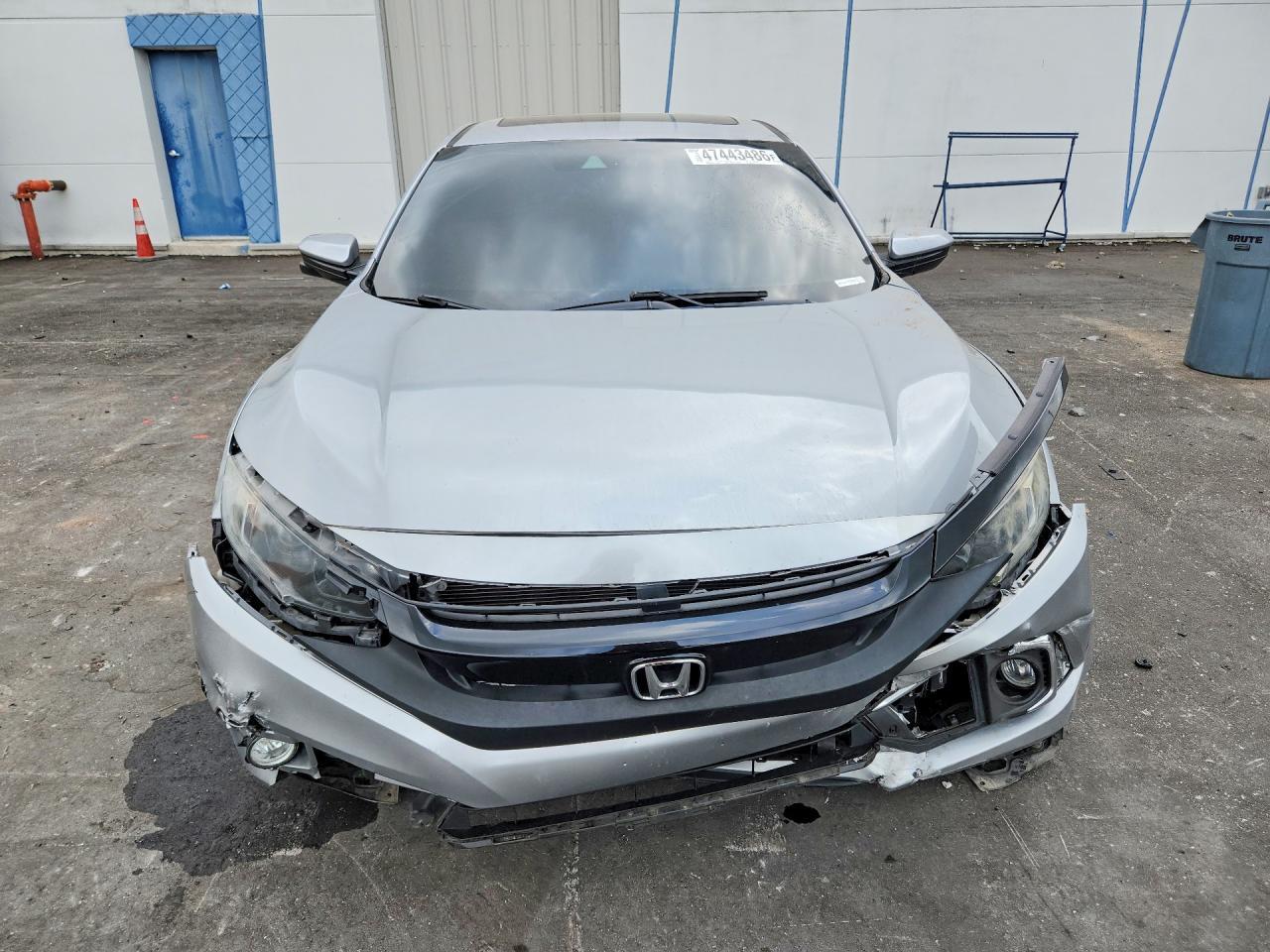 2021 Honda Civic Ex - Image 5