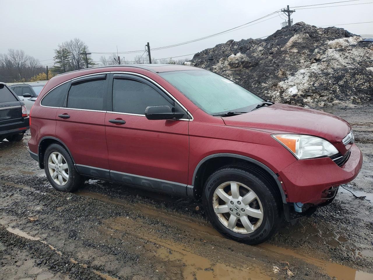2009 Honda Cr-V Ex - Фото 4