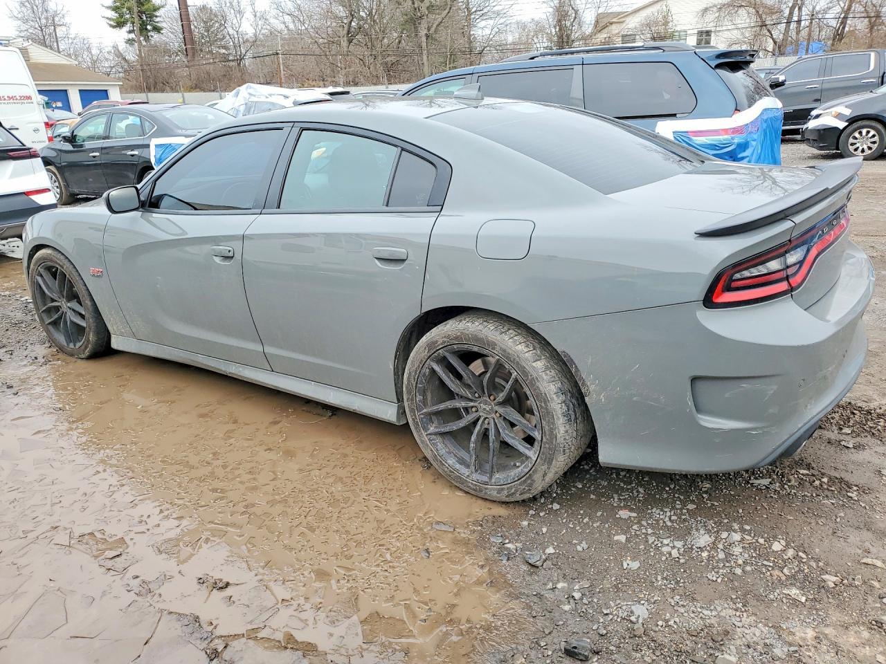 2019 Dodge Charger Scat Pack - Фото 2