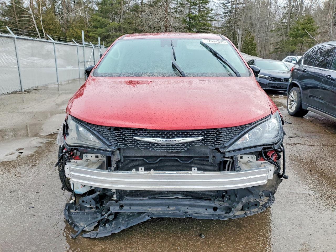 2024 Chrysler Grand Caravan Sxt - Фото 5