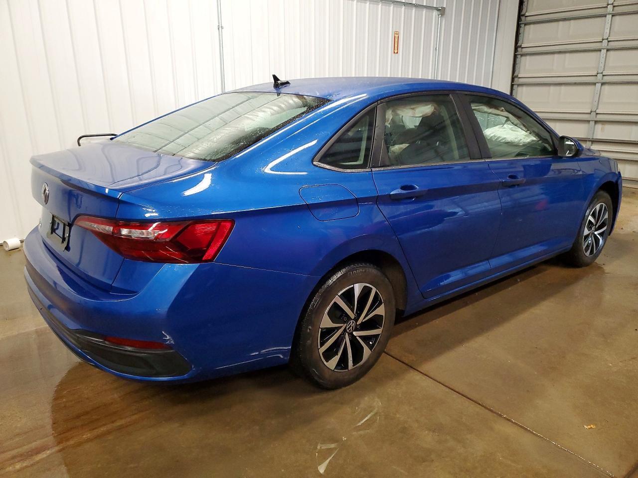 2024 Volkswagen Jetta S - Image 3