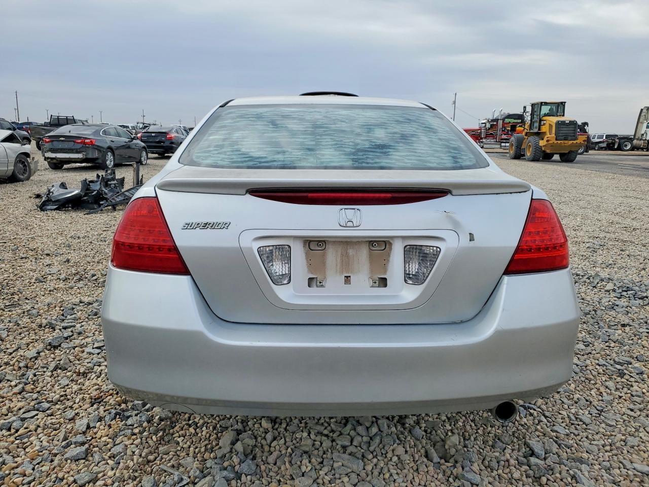 2006 Honda Accord Se - Image 6