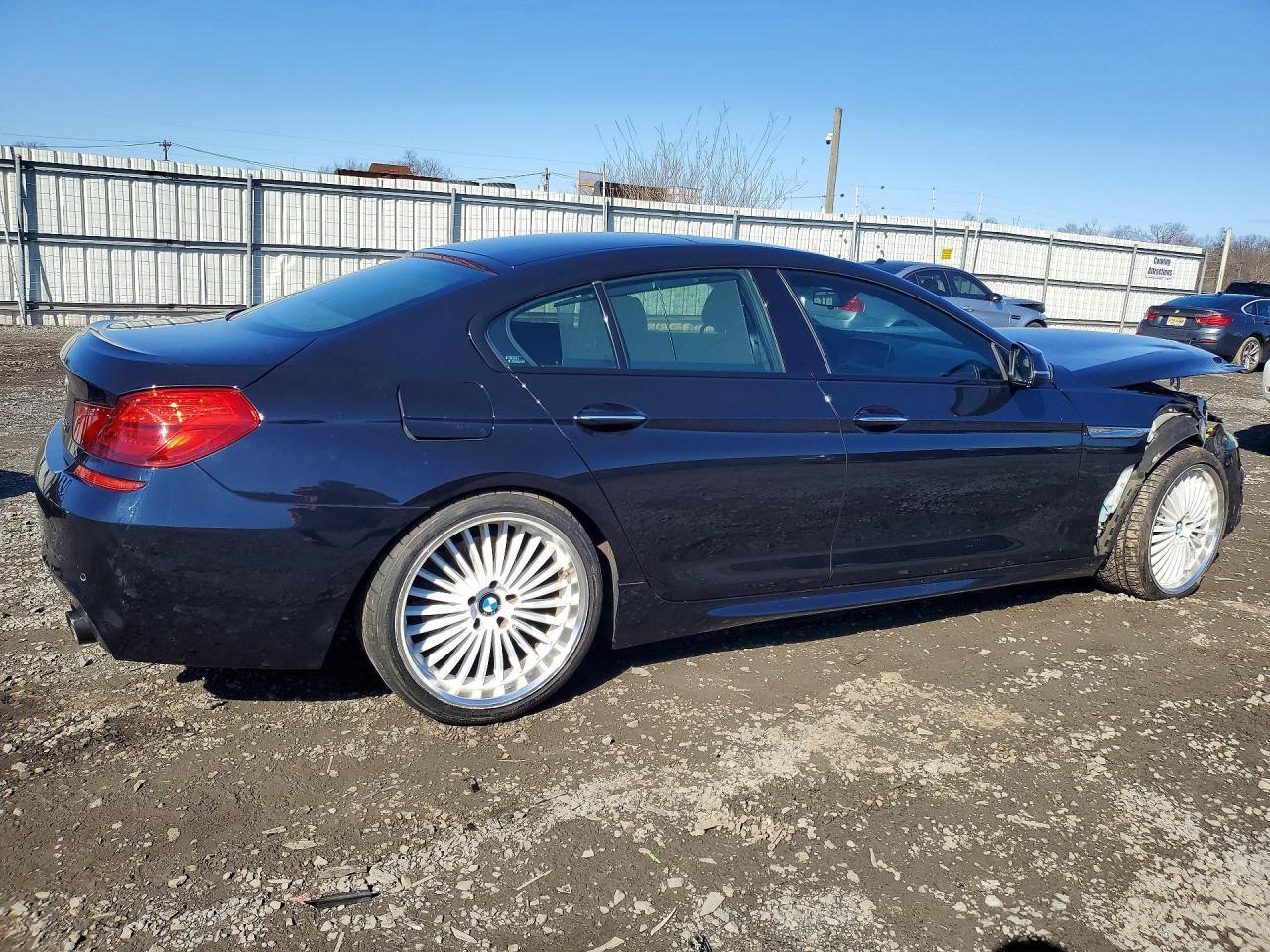 2017 BMW 640 Xi Gran Coupe - Image 3