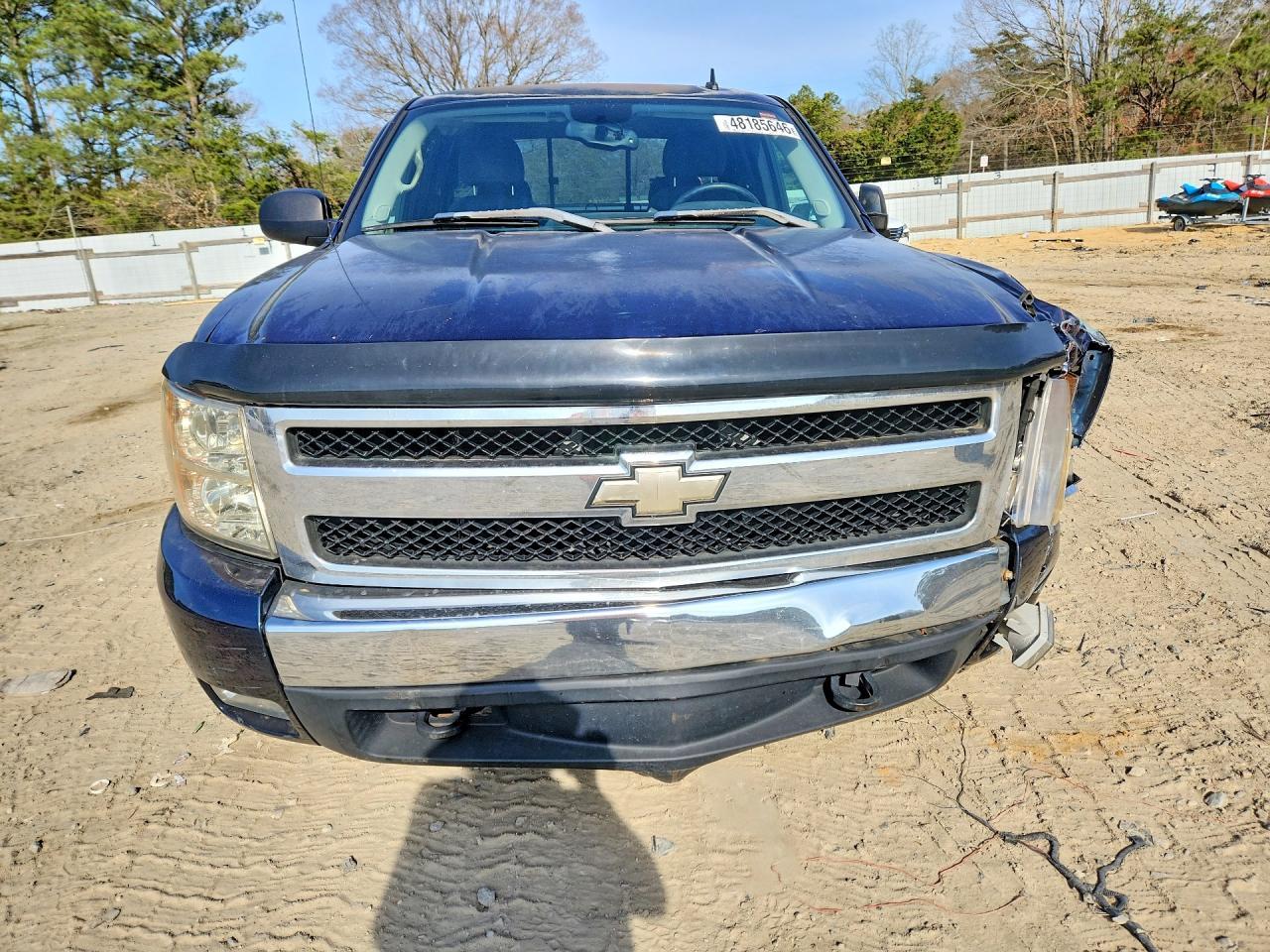 2007 Chevrolet Silverado K1500 - Фото 5