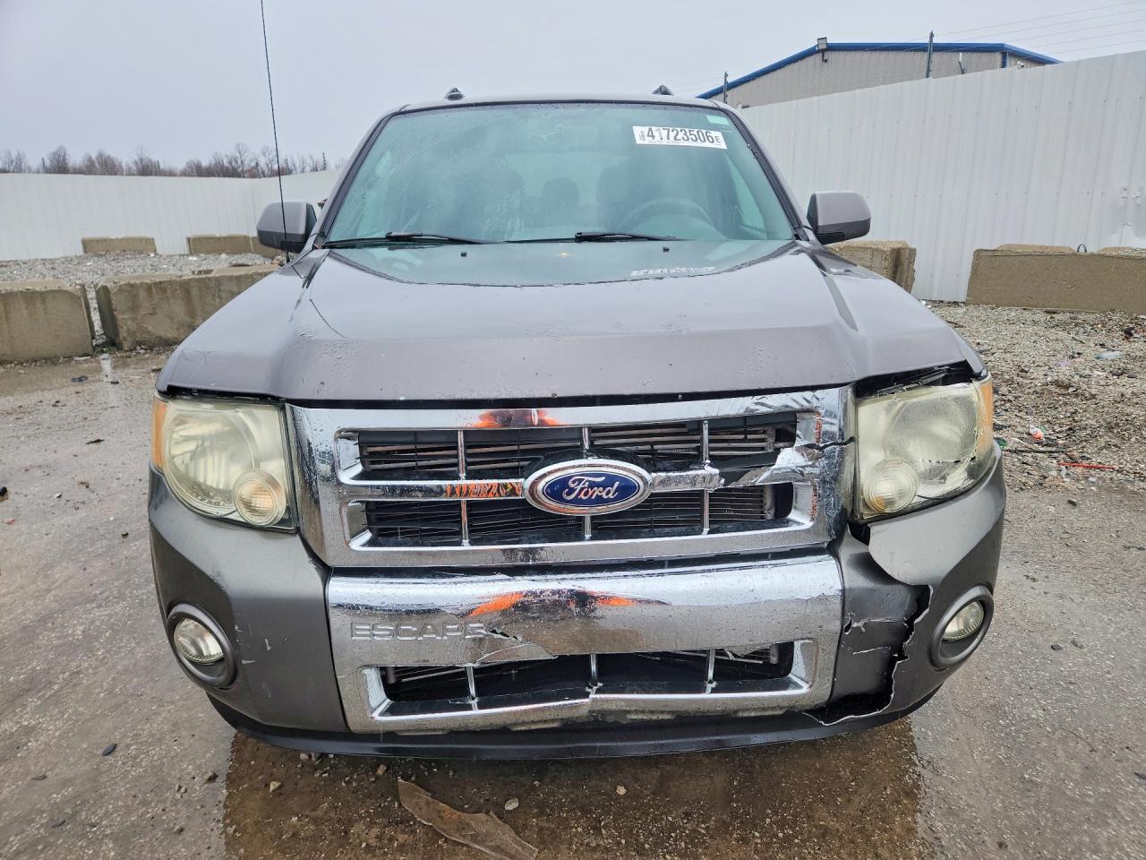 2010 Ford Escape Limited - Фото 5