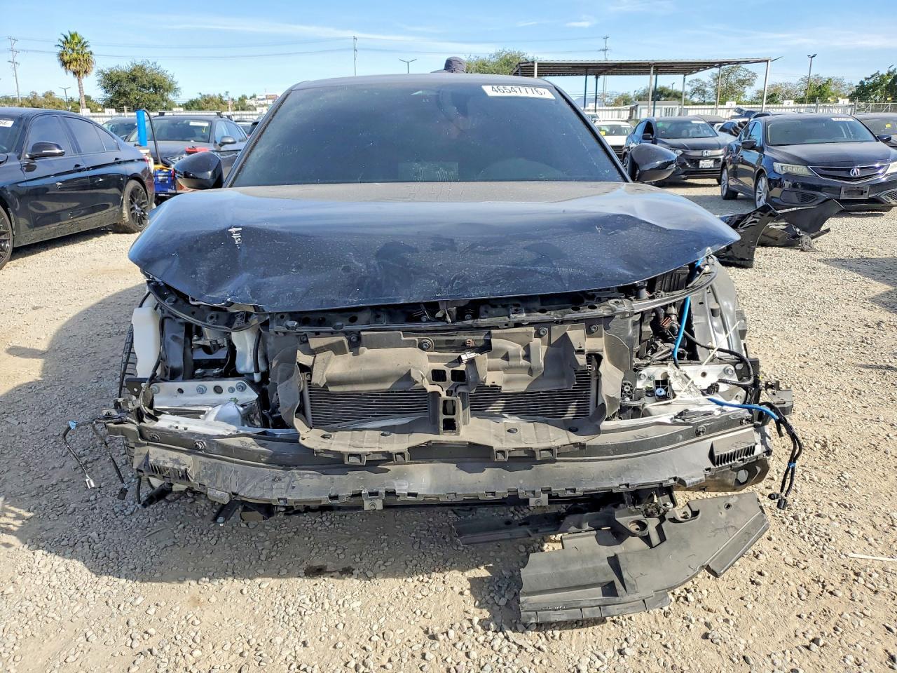 2024 Honda Civic Sport Touring - Фото 5