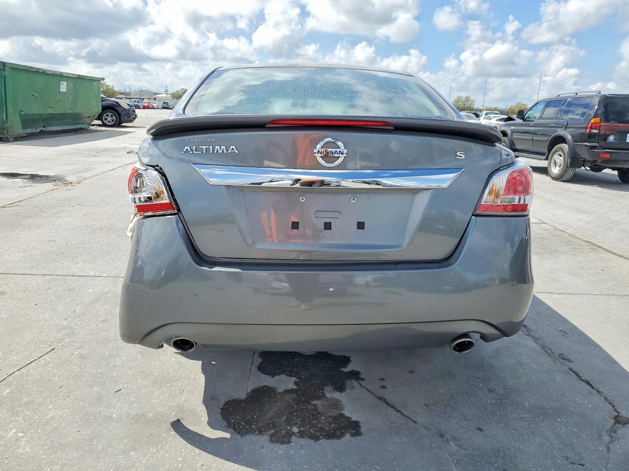 2015 Niss Altima 2.5 S - Фото 6