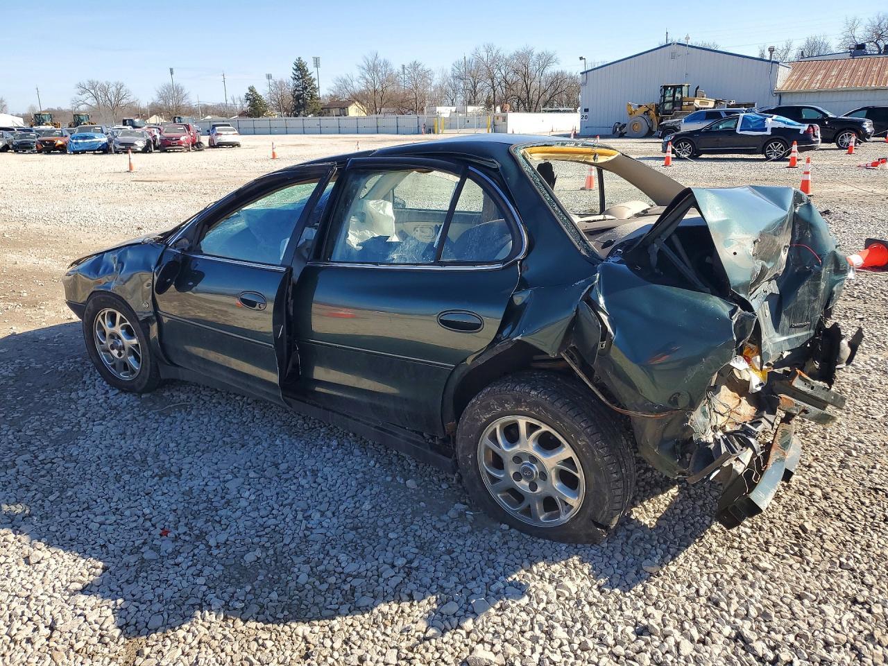 2000 Oldsmobile Intrigue Gls - Фото 2