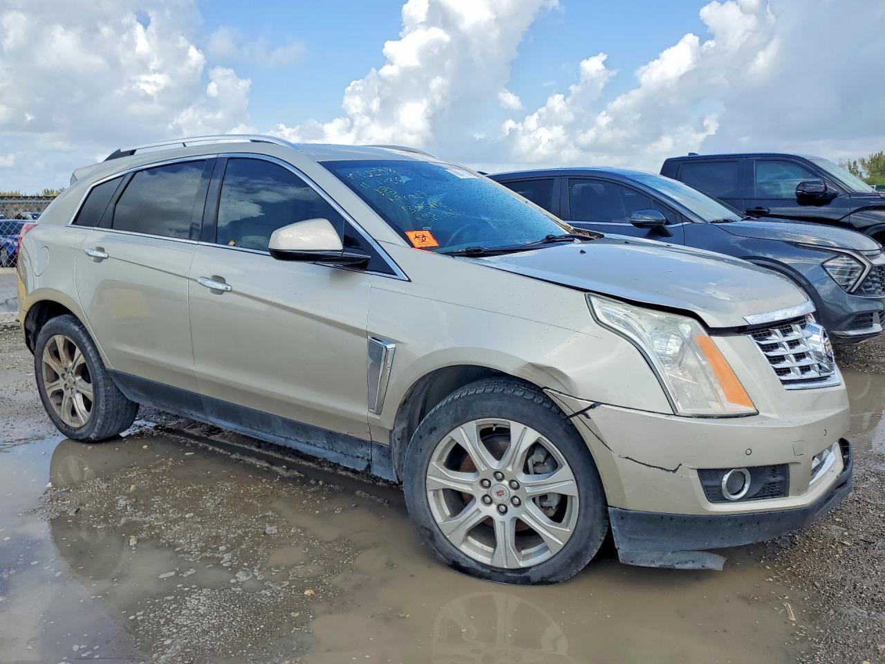 2014 Cadillac Srx Performance Collection - Фото 4