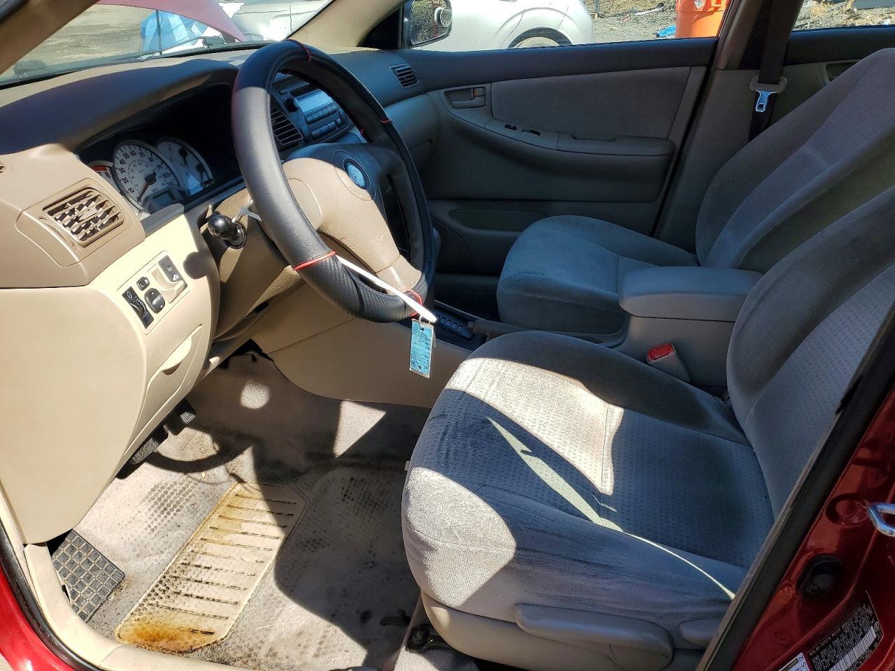 2006 Toyota Corolla Ce - Фото 7