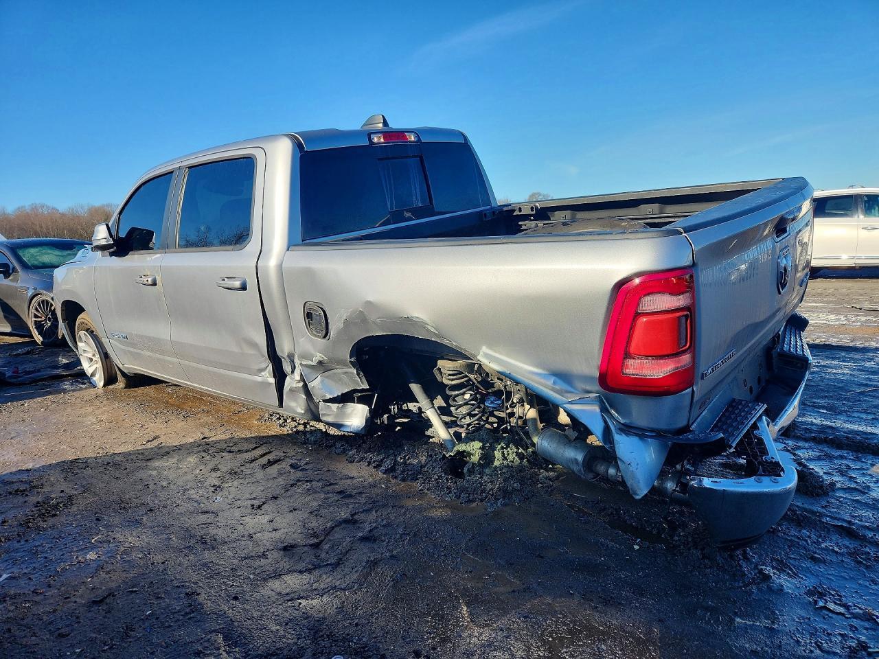 2023 Ram 1500 Laramie - Фото 2