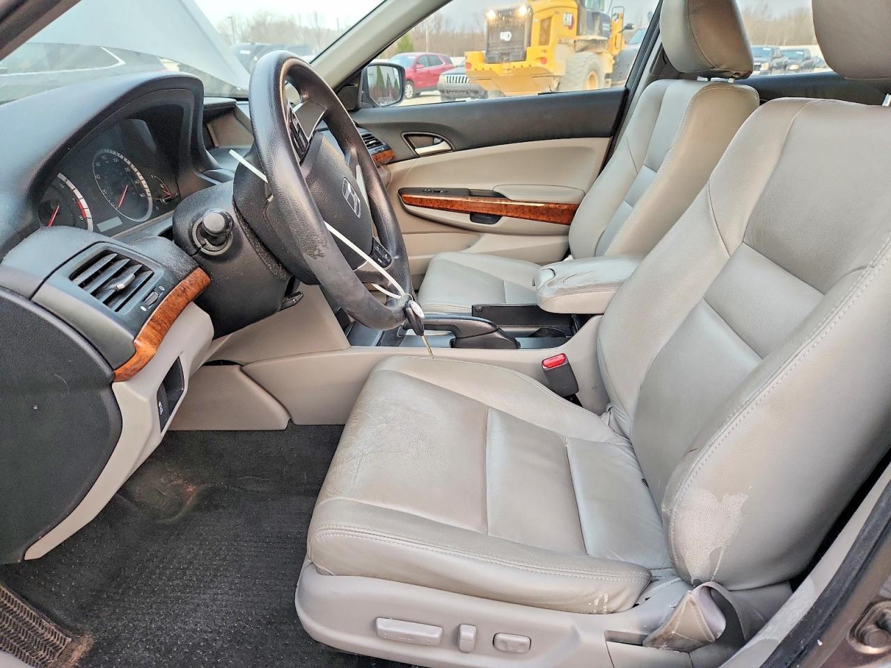 2012 Honda Accord Ex - Фото 7