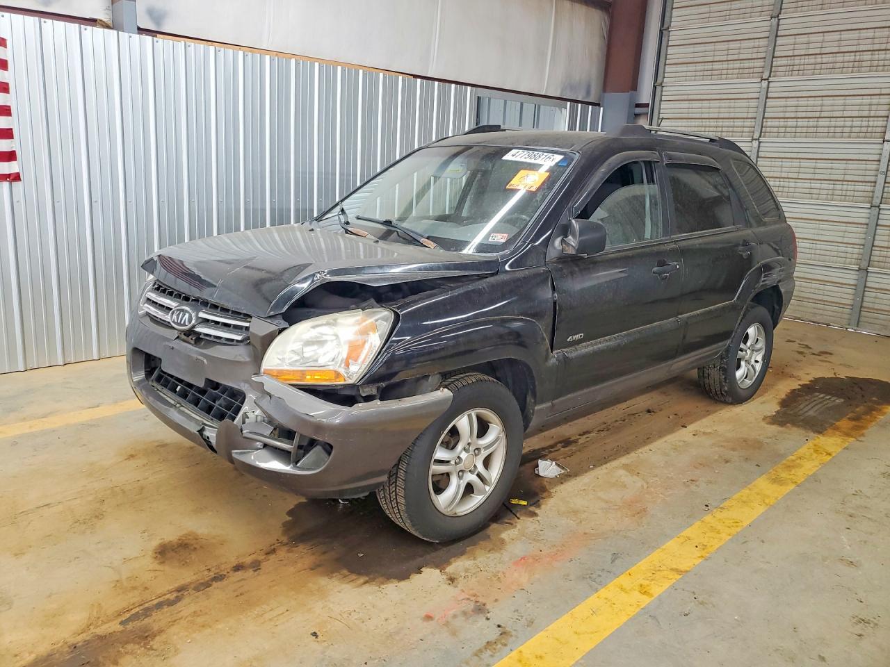 2005 Kia Sportage Lx