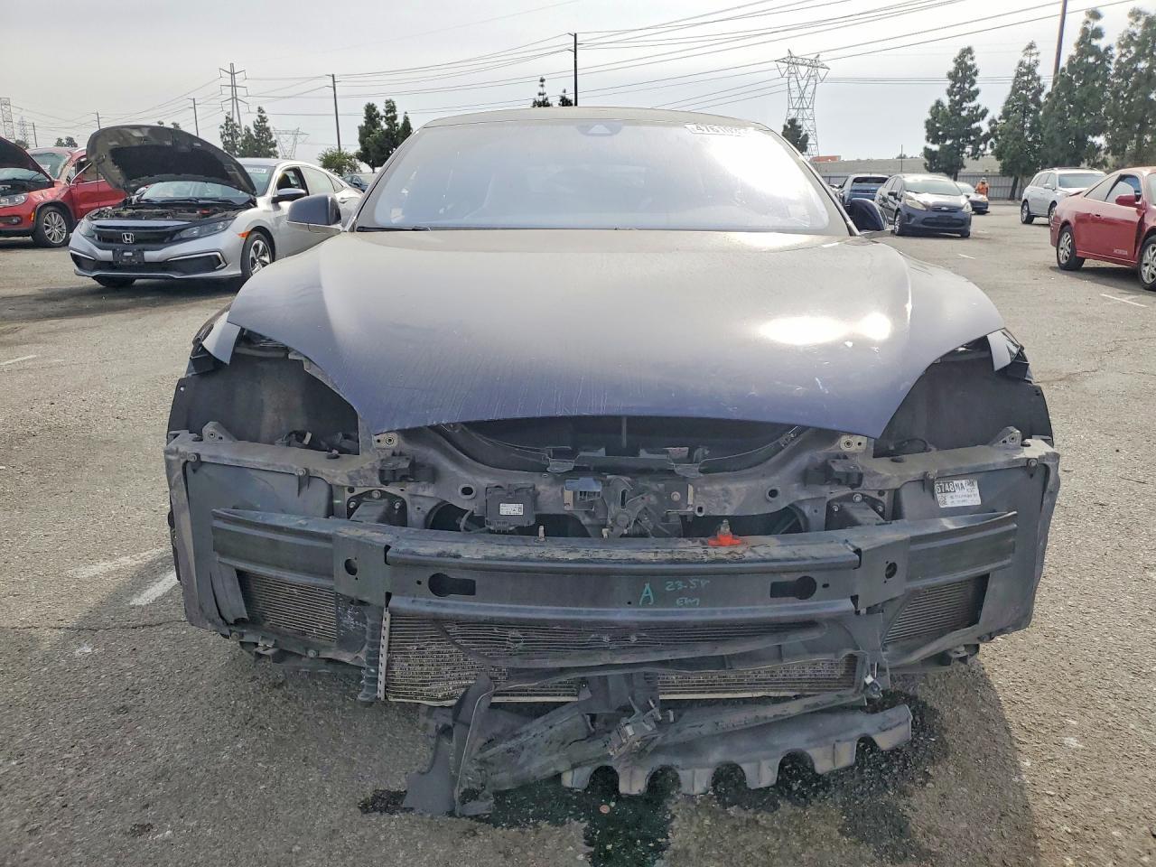2014 Tesla Model S - Фото 5