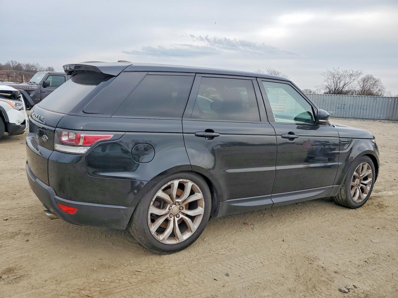 2014 Land Rover Range Rover Sport Autobiography - Фото 3
