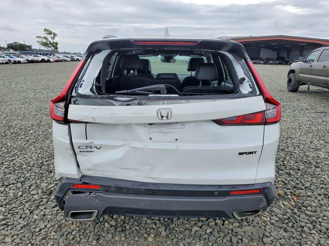 2024 Honda Cr-V Sport-L - Image 6
